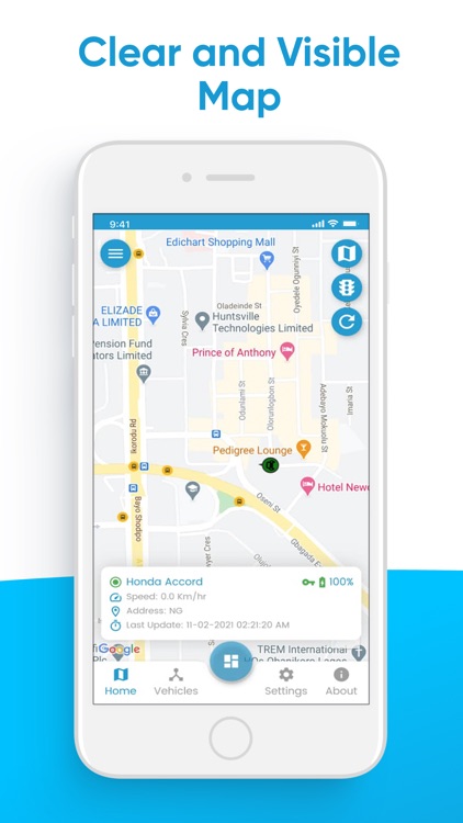 Easytrac screenshot-5