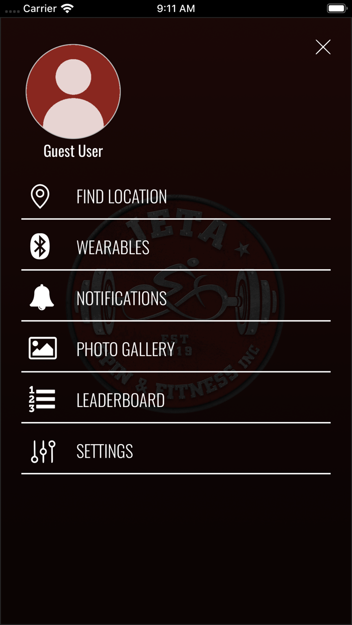 JETA Spin and Fitness