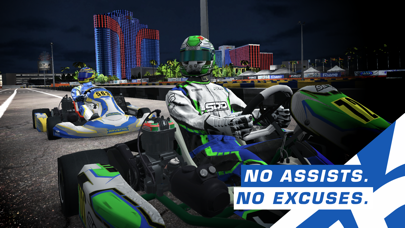 Street Kart Racing - Simulator Street Kart Racing - Simulator