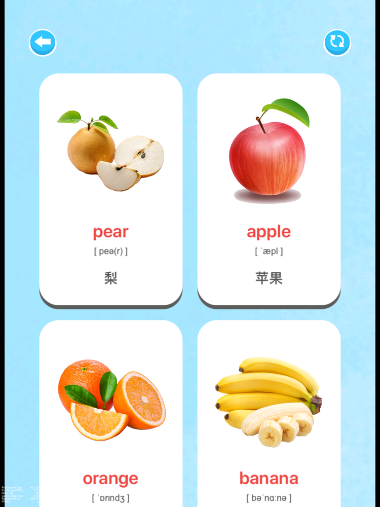 宝宝英语启蒙 学英语单词卡早教益智游戏app For Iphone Free Download 宝宝英语启蒙 学英语单词卡早教益智游戏for Ipad Iphone At Apppure