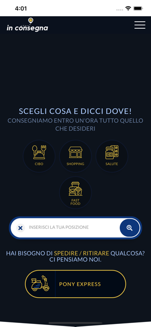 In Consegna(圖1)-速報App