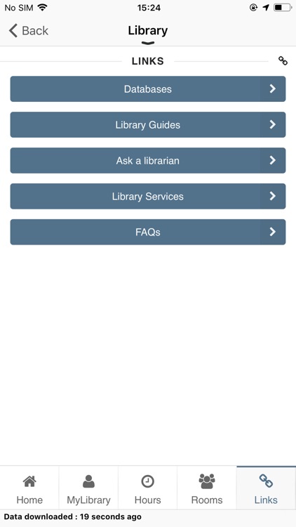CQUniversity Mobile App screenshot-3