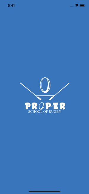 PROPER SCHOOL OF RUGBY(圖1)-速報App