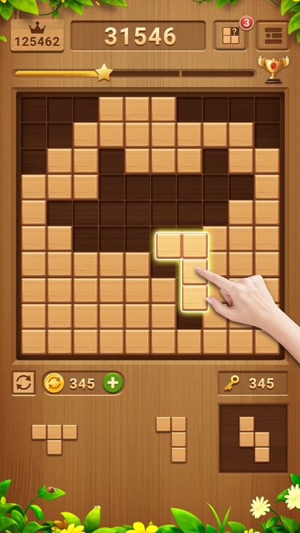 Block Puzzle - Brain Games screenshot-0
