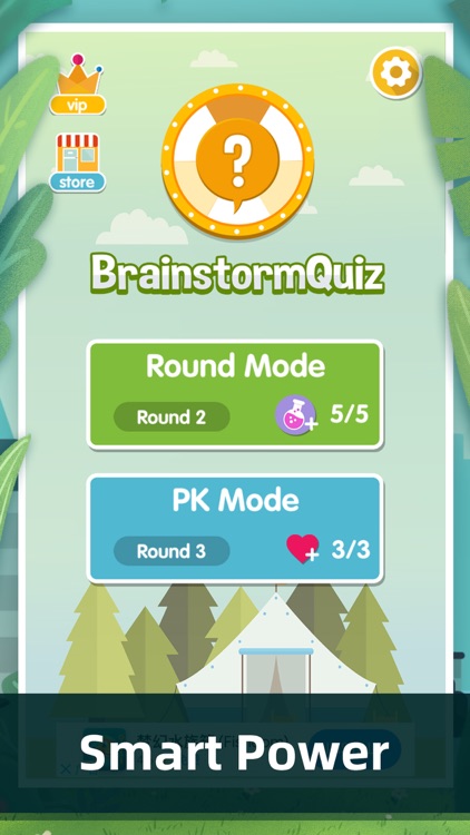 Brainstorm Quiz