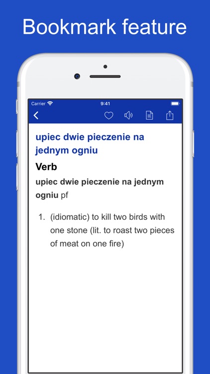 Polish Idioms and Proverbs screenshot-6