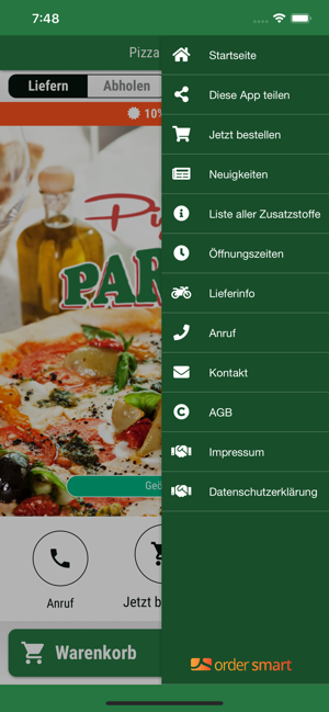 Pizza Parma(圖2)-速報App