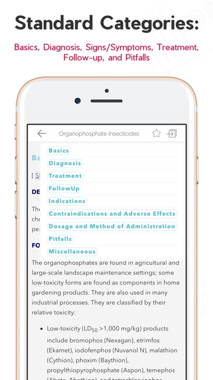 5 Minute Toxicology Consult screenshot-5