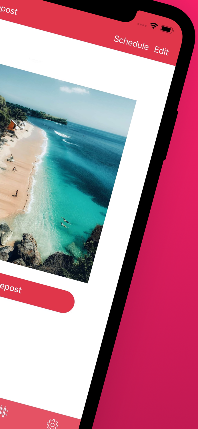 Story Reposter for Instagram