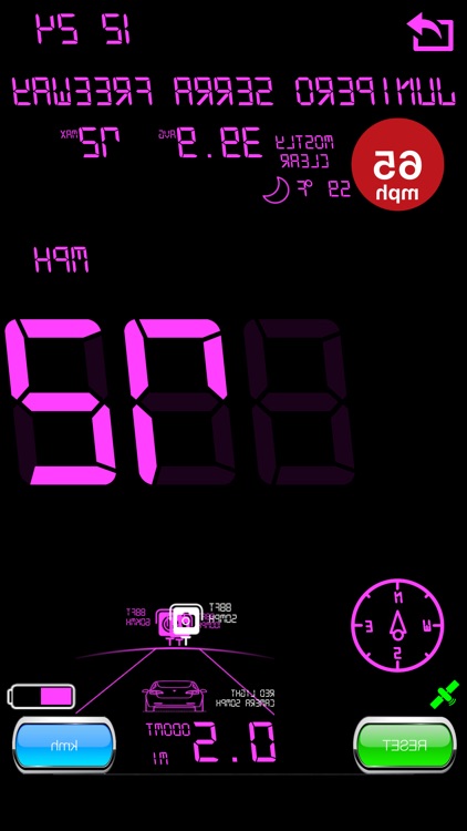 Speedbox Digital Speedometer screenshot-8