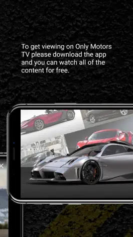 Game screenshot onlymotors apk