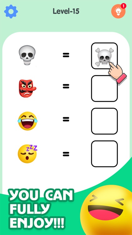 Emoji Fun Puzzle