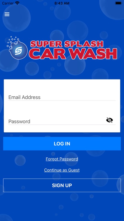 Super Splash Car Wash