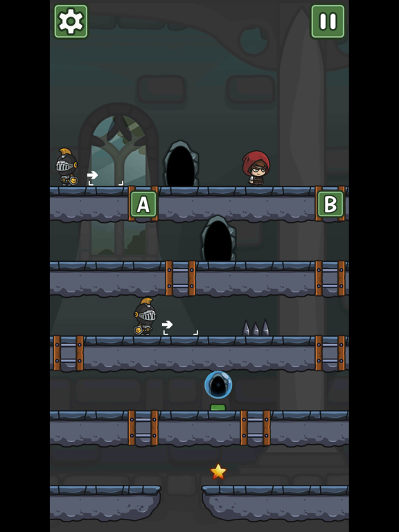 The Castle Path screenshot 2