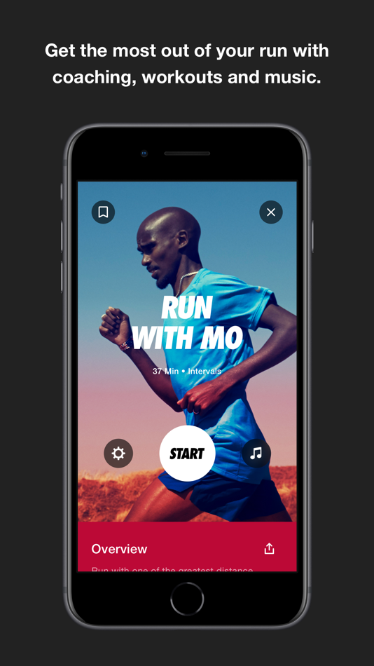 nike run club ios