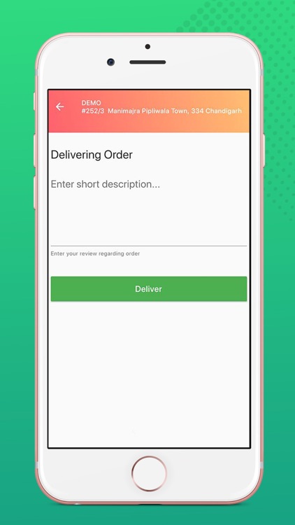 EzyKirana Delivery screenshot-3
