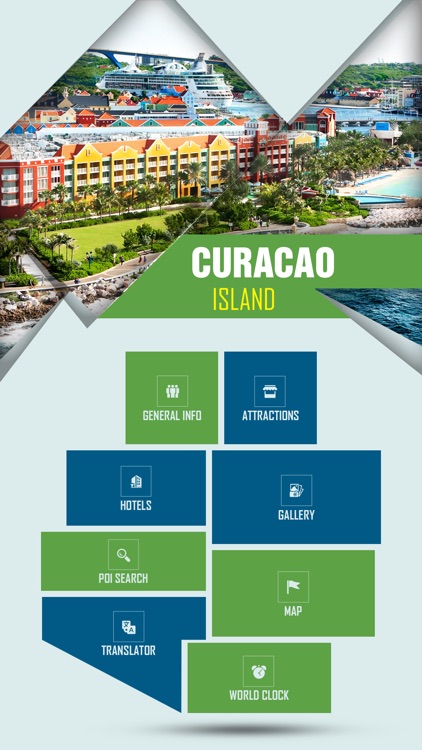 Curacao Island Tourism screenshot-1