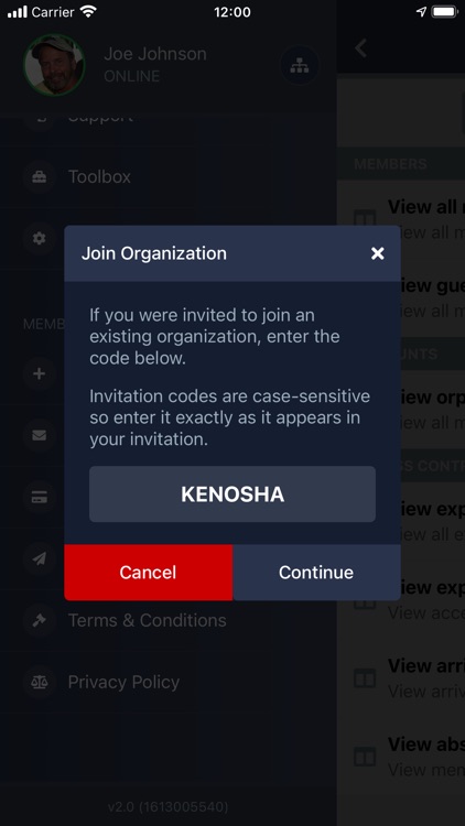 Memberment screenshot-7
