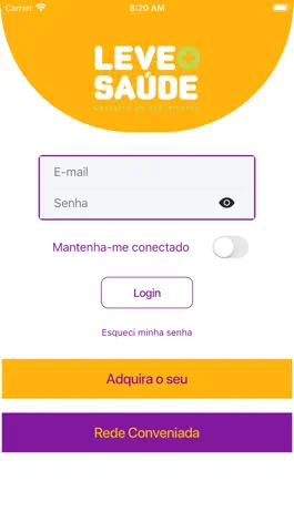 Game screenshot Leve + Saúde – Cliente mod apk