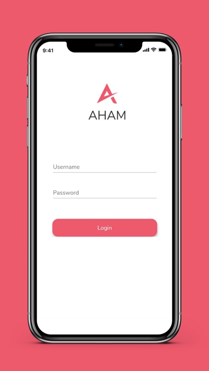 AHAM - Manage your tasks