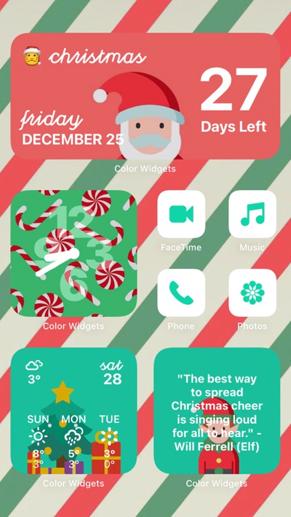 Color Widgets