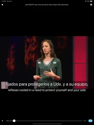 Screenshot 7 TEDICT iphone