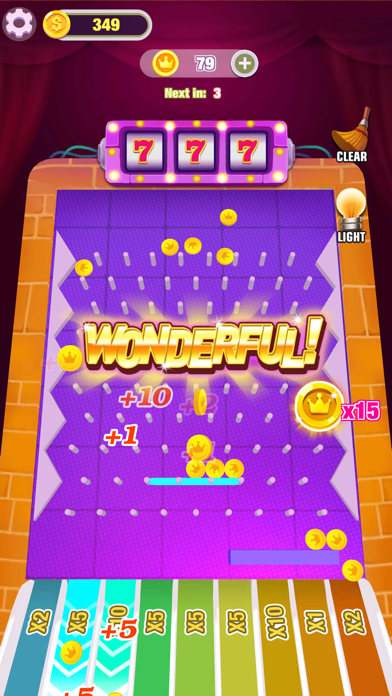 Coin Plinko screenshot 2