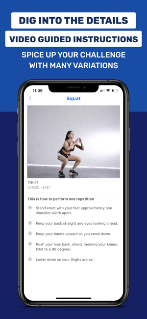 Daily Workout App by Fit5(圖7)-速報App