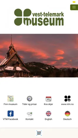 Game screenshot Vest-Telemark Museum VTM mod apk