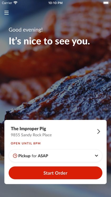 The Improper Pig