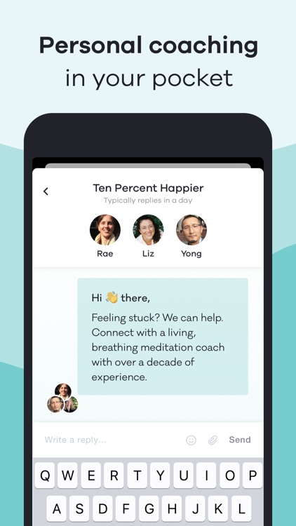Ten Percent Happier Meditation screenshot-4
