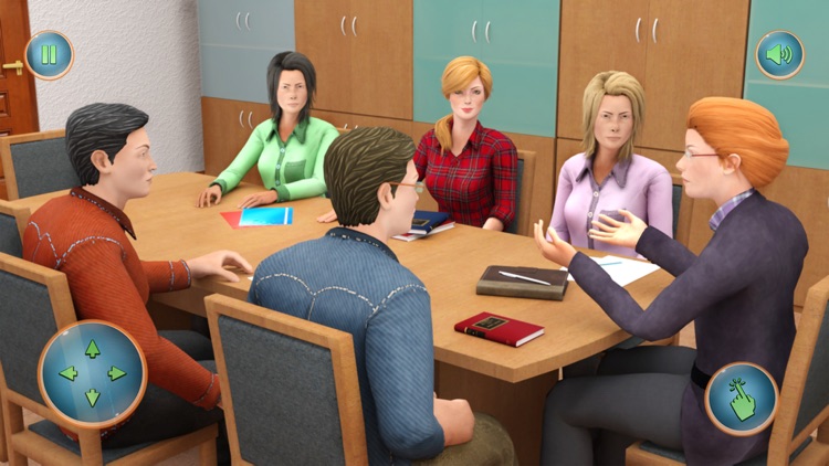 Teacher Simulator: School Life screenshot-4