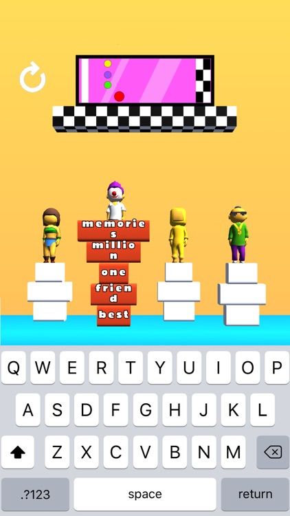 Type Runners screenshot-3