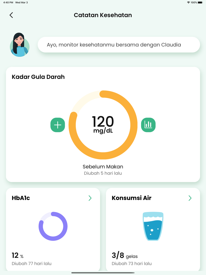 Klik Diabetes
