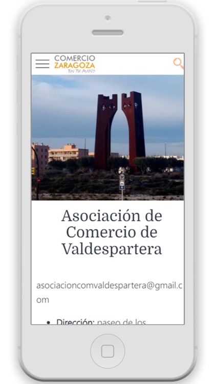 Comercio de Zaragoza screenshot-5