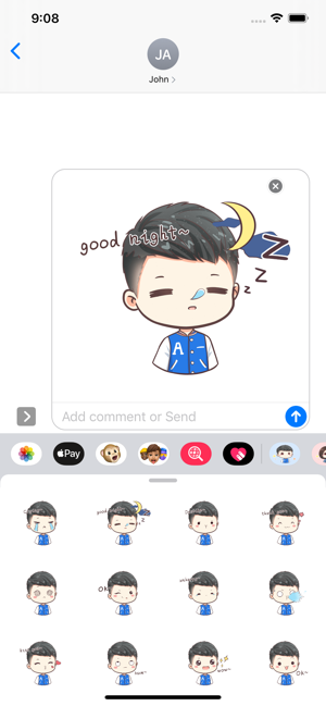 MC Jack Sticker(圖5)-速報App