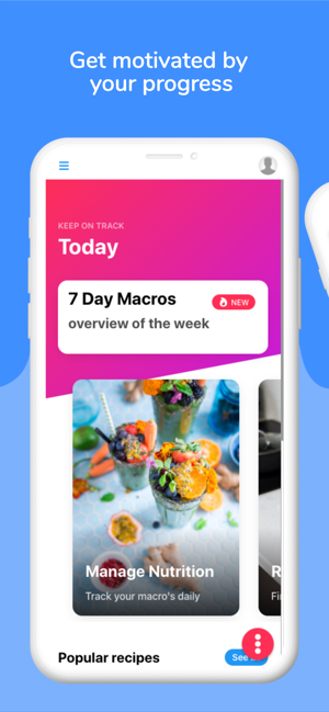 Keto Diet Manager: MyKeto(圖3)-速報App