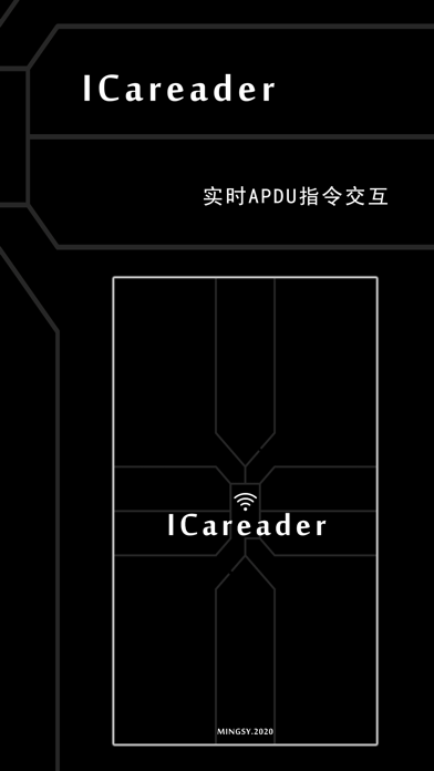 ICareader