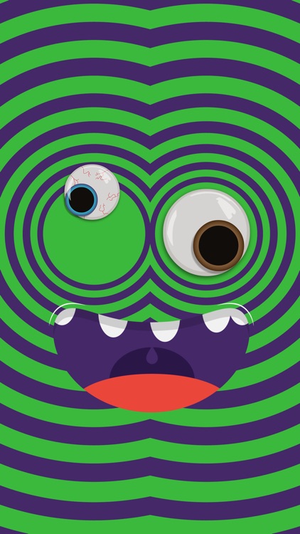 Googly Eye Monster Ibbleobble screenshot-8