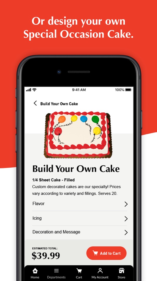 ShopRite Order Express by Wakefern Food Corp (iOS Apps) — AppAgg