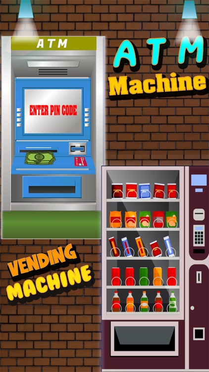 Bank ATM Machine