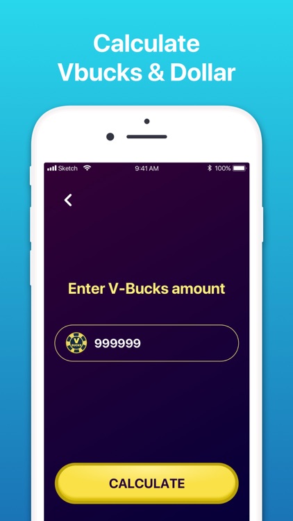 Vbucks Tracker for Fornite