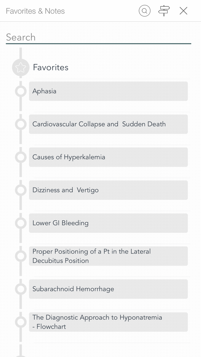 Harrison’s Manual of Medicine