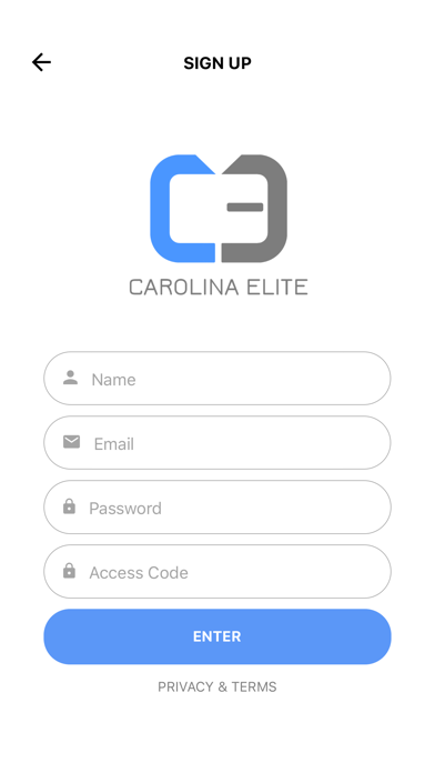 Carolina Elite Events screenshot 3