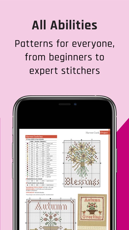 The World of Cross Stitching screenshot-6