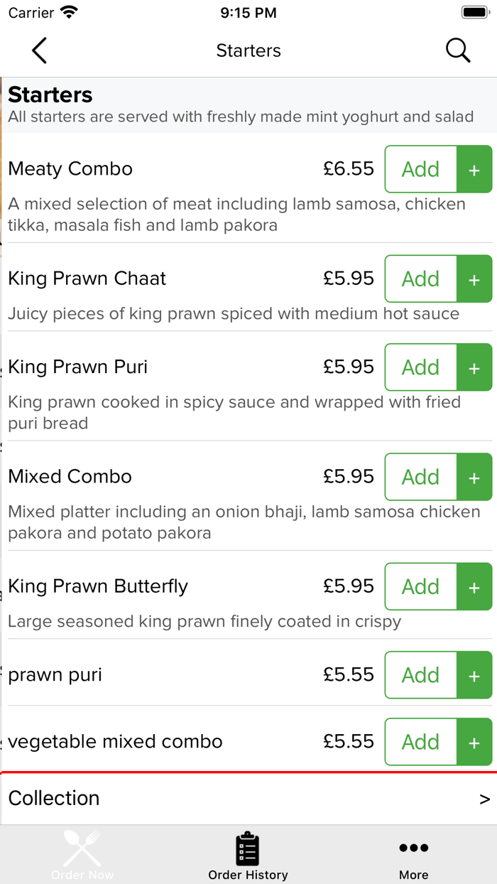 Currylicious Indian-Wimbledon