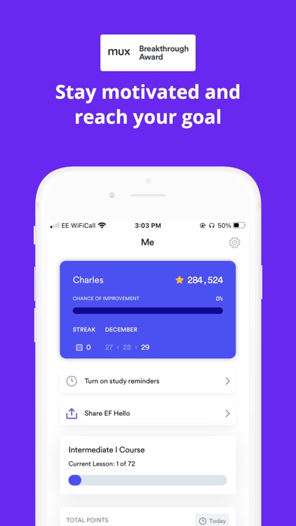 EF Hello - Learn English screenshot-3