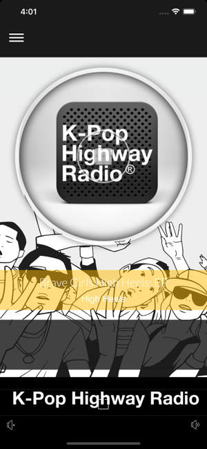 K-POP HIGHWAY RADIO(圖1)-速報App