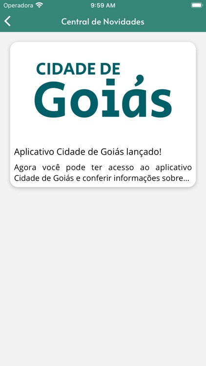 Cidade de Goiás screenshot-6
