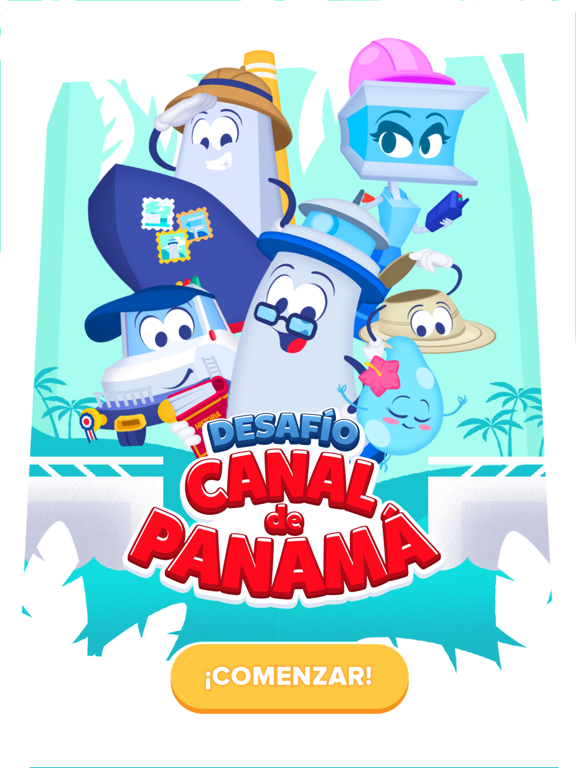 Desafío Canal de Panamá screenshot 2